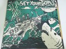 Set Your Goals - Mutiny  Overseas Euro Tour 2007 12” Vinyl Print Cover