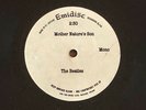 THE BEATLES ACETATE METAL 10INCH *MOTHER NATURE‘S SON* EMIDISC ONE SIDED Mono