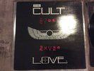 The Cult Love (Beggars Banquet -BEGA65) Original Vinyl Record LP