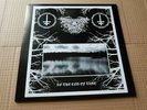drowning  the light - to the end of time - LP  --splater - goatmoon-