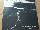 drowning  the light - the serpent reigt - LP  --pic.disc - goatmoon-
