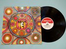 THE WEB FULLY INTERLOCKING 1968 UK DERAM STEREO VINYL LP RECORD PSYCH ROCK