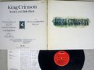 KING CRIMSON STARLESS AND BIBLE BLACK POLYDOR 25MM 0267 Japan VINYL LP
