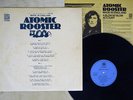 ATOMIC ROOSTER DAWN ROCK JOY SERIES VOL.1 PYE UPS-532-Y Japan FLIPBACK COVER LP