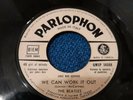 VARIANTE SERVICE PROMO JB THE BEATLES PARLOPHON QMSP 16388 DAY TRIPPER