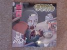 MF Doom- MMM.Food-Green and Pink Double Vinyl-FACTORY SEALED