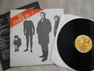 Stranglers - Black & White  French - Vinyl LP + obi corner strip - 1978