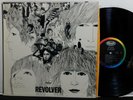 THE BEATLES Revolver LP CAPITOL T-2576 MONO 1966