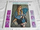 WEST COAST POP ART EXPERIMENTAL BAND  - ' WHERE'S MY DADDY ' 1969 USA  ORIG.AMOS
