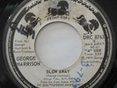 CANADA  PROMO GEORGE HARRISON (BEATLES) Blow Away 1979 DARK HORSE 45