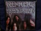 DEEP PURPLE VERY RARE SEALED GF LP MACHINE HEAD 1970s USA PRESS NO CUTOUTS OOP