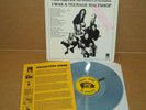 FRANK ZAPPA / CAPTAIN BEEFHEART I WAS A TEENAGE MALTSHOP COLORED LP NOT TMOQ