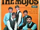 MOJOS - THE MOJOS EP - DECCA