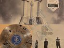 MOLCHAT DOMA: Monument Black & Clear Splatter Colored Vinyl