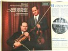 DECCA SXL 6088 IGOR / DAVID OISTRAKH / KONDRASHIN / MOZART SINFONIA  ED1 WBg