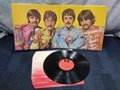 The Beatles Sgt. Peppers Lonely Hearts Club Band 12