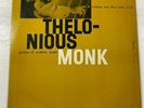 THELONIOUS MONK BLUE NOTE LP VOLUME ONE BLP 1510 