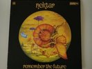 Nektar vinyl, remember the Future, Bellaphon West Germany 1973, Bacillus