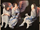 BLACK SABBATH - HEAVEN & HELL PERSONLALLY SIGNED RECORD ALBUM
