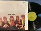 SMALL FACES FIRST STEP 1970 TERRE HAUTE 1st PRESS GREEN LBL RON WOOD ROD STEWART