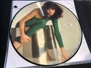 Kate Bush Abbey Road Studios Interview RARE Vinyl Picture Disk #'d 1PD12 EX