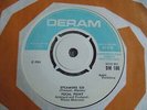 Focal Point - Sycamore Sid 1968 UK 45 DERAM DEMO PSYCH