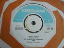 The Crocheted Doughnut Ring - Happy Castle 1967 UK 45 DERAM DEMO PSYCH