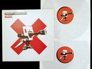 Badmeaningood vol. 1 vinyl Skitz - Original Banksy artwork 2002 record Near Mint