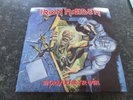 IRON MAIDEN NO PRAYER FOR THE DYING ORIGINAL RELEASE