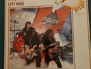 Motörhead City Kids vinyl / Platinum PLP28 Rare German 1885 Excellent condition