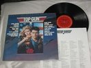 Top Gun 1986 soundtrack original Canadian issue plays NM- Kenny Loggins/Loverboy