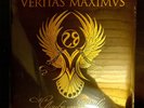 Vinyl-LP: VERITAS MAXIMUS Glaube und Wille KEVIN RUSSEL (BÖHSE ONKELZ)