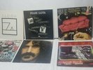 6 Zappa LPS Drowning Witch PROMO One Size Fits All BURNT SANDWICH Apostophe NY