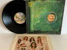 Alice Cooper Billion Dollar Babies 1974 Warner Bros BS4 2685 Quad with Inserts