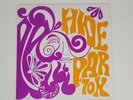 PINK FLOYD   (Hyde Park)   LP YELLOW
