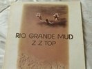 ZZ TOP - RIO GRANDE MUD - LONDON XPS612 - from 1972