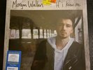 Morgan Wallen CLEAR Vinyl LP.    Dangerous. If I know me. NEW. SEALED.