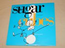 The Sugarcubes (Bjork) - Life’s Too Good - vintage vinyl lp record - Blue cover