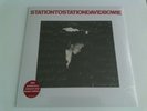 DAVID BOWIE  STATION TO STATION 45TH ANNIVERSARY SEALED COLOURED VINYL