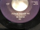 THE BEATLES “PLEASE PLEASE ME / FROM ME TO YOU” PURPLE LABEL VEE JAY RARE