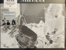 NIRVANA - Bleach - Special Edition Red & Black Marble Vinyl - NEW/SEALED