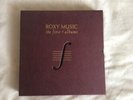 ROXY MUSIC - THE FIRST 7 ALBUMS BOX SET MINT VINYL
