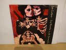 LOS LOBOS LA PISTOLA Y EL CORAZON VINYL LP NM