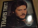 Travis Tritt - 1990 - 1P 8001 - RARE - Club Edition