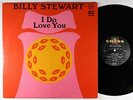 Billy Stewart - I Do Love You LP - Chess Mono