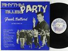 Frank Ballard - Rhythm Blues Party LP - Philips International