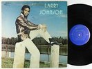 Larry Johnson - S/T LP - Zeus