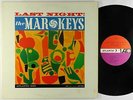 Mar-Keys - Last Night LP - Atlantic Mono