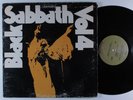 BLACK SABBATH Vol. 4 WARNER BROS LP gatefold w/ attached booklet  