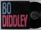 BO DIDDLEY Self Titled CHECKER 2984 LP mono  
